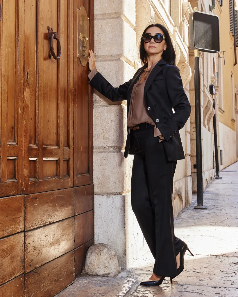 Tailleur