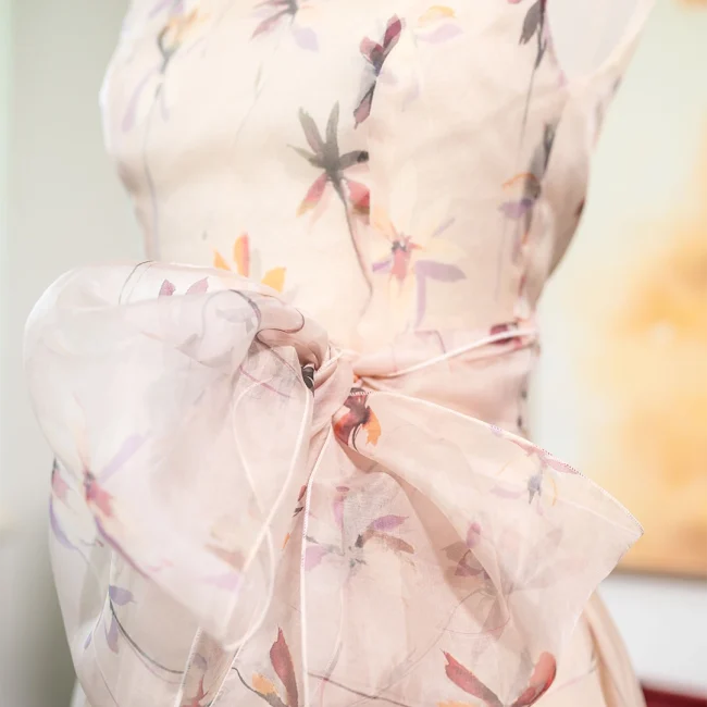 Organza di Seta