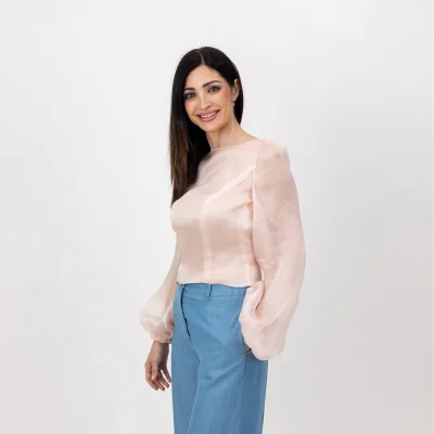 Elisa Organza di Seta
