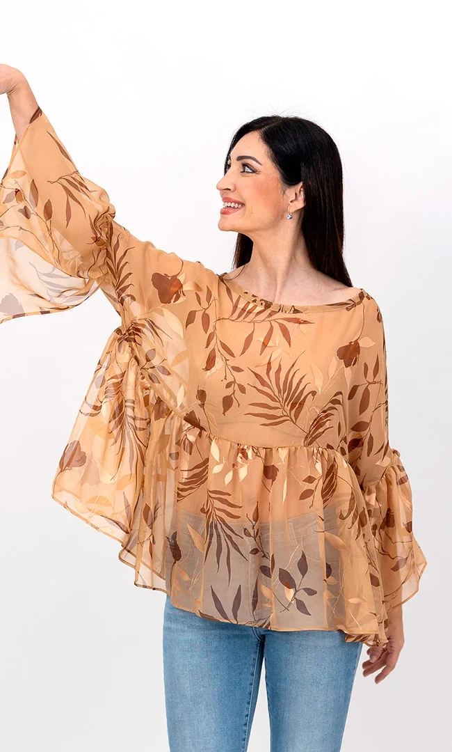 Blusa Giulia - Capsule Collection