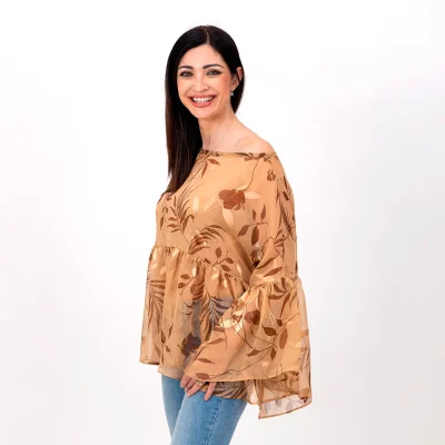 Blusa Giulia - Capsule Collection