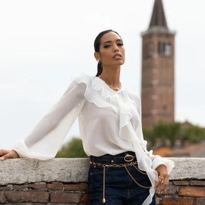 Blusa Eleonora